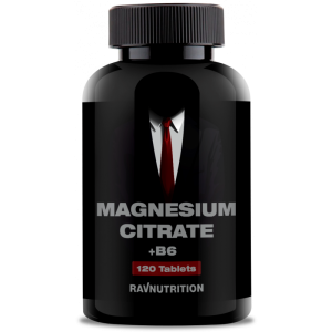 Magnesium chelate + B6 (120таб)